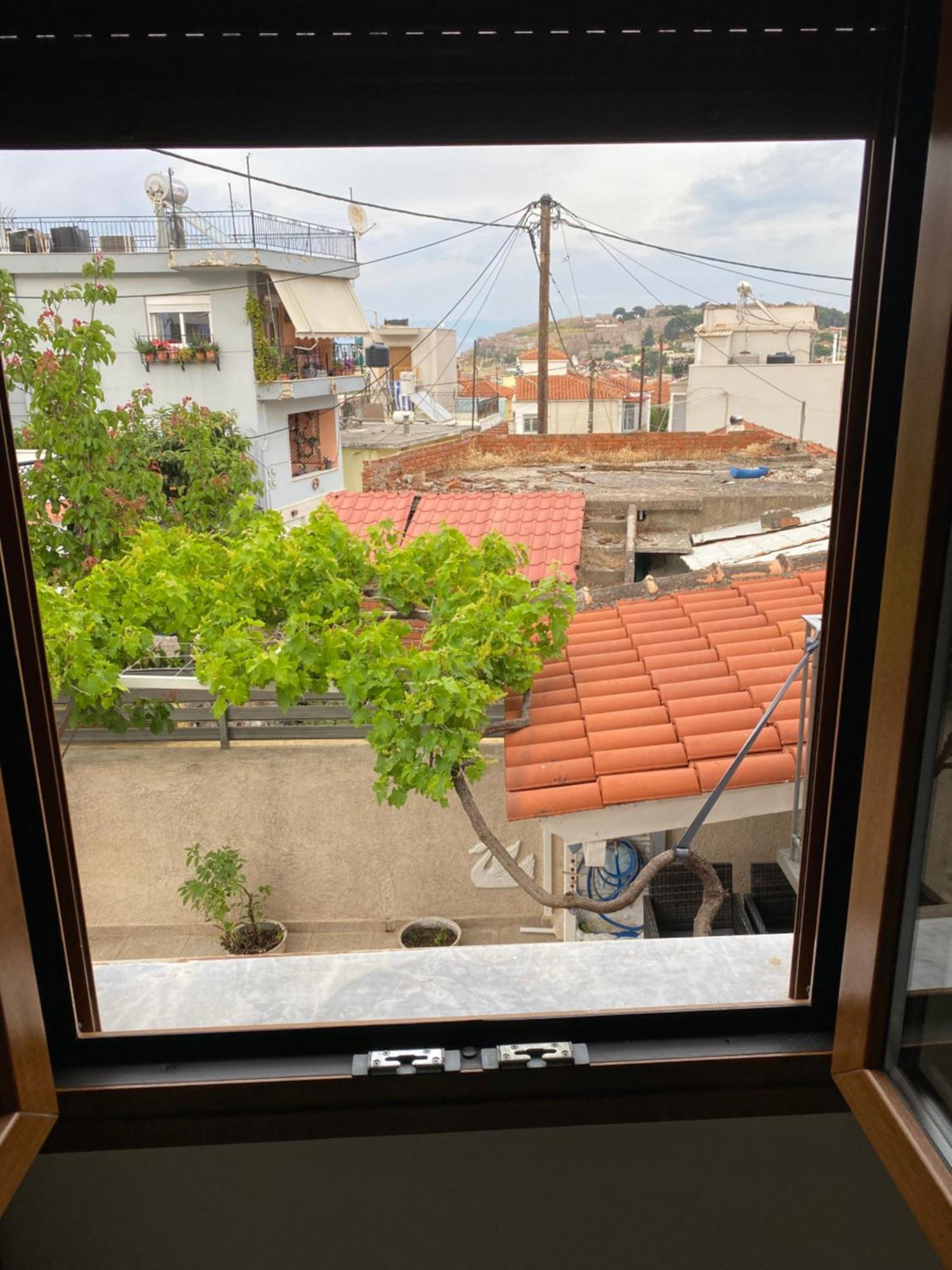 Mytilíni Ambelos Skala מראה חיצוני תמונה